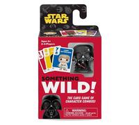 Juego de mesa funko something wild! star wars darth vader pegi 6 60498