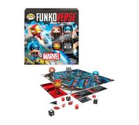 Funko Funkoverse: Marvel 100 Base Pack de 4, SPN