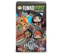 Juego de Mesa Funkoverse - Peter Pan 2-Pack (Inglés)