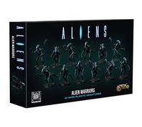 Juego de Mesa Gale Force Nine Aliens: Another Glorious Day in The Corps: Alien Warriors.