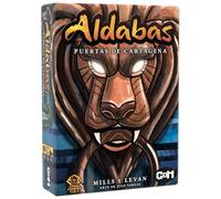 Juego de Mesa GDM Aldabas: Puertas de Cartagena Pegi 14