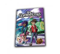 Juego de Mesa GDM Contratiempos Pegi 5