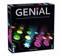 Juego de Mesa Genial 2024: Desafío Intelectual para Todos