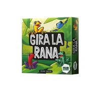 Juego de mesa gira la rana pegi 6