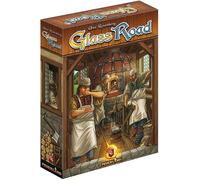 Juego De Mesa Glass Road