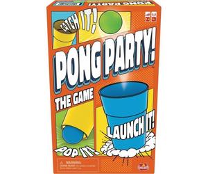 Juego de Mesa Goliath Pong Party