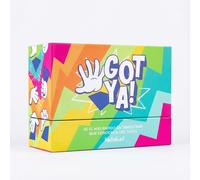 Juego de mesa got ya, juego social party game, juego de cartas para re
