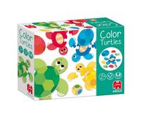 Juego De Mesa GOULA, Color Turtles