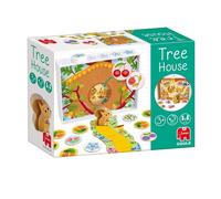 Juego De Mesa GOULA, Tree House