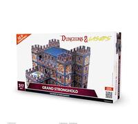 JUEGO DE MESA GRAND STRONGHOLD DUNGEONS & LASERS DNL0054