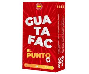 Juego de Mesa Guatafac El Punto G Pegi 16