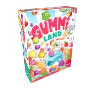Juego de Mesa Gummiland: Aventura Familiar para Domesticar Gummiz
