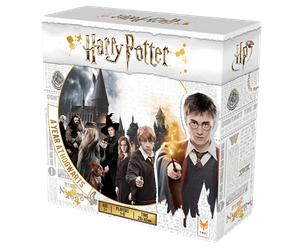 Juego de Mesa Harry Potter: Un Año en Hogwarts - Aventura Mágica en Casa