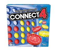 Juego de Mesa HASBRO Connect 4 Grid (Edad Mínima Recomendada: 6 años)