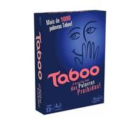 Juego de mesa HASBRO de Tabuleiro Taboo (Edad Mínima Recomendada:14 Años)