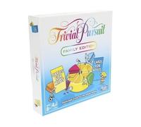 Juego de mesa HASBRO de Tabuleiro Trivial família (Edad Mínima Recomendada:8 Años)