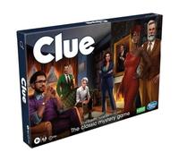 Juego de Mesa HASBRO GAMING Cluedo Refresh (Edad Mínima: 8 años)