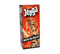 Juego de Mesa HASBRO Jenga (Edad Mínima Recomendada: 6 años)