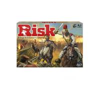 Hasbro Gaming - Clasico Risk Versión Española, para 2 jugadores