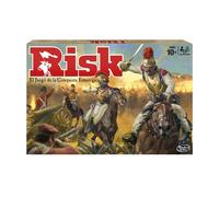 Juego de Mesa Hasbro Risk: Conquista el Mundo estratégico