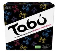 Juego de Mesa Hasbro Tabú - ¡Adivina Sin Palabras Prohibidas!