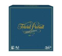 Juego de mesa HASBRO Trivial Pursuit Clássico - Hasbro (Edad Mínima Recomendada:16 Años)