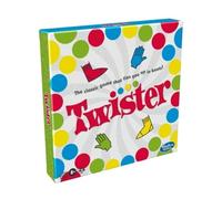 Juego de Mesa HASBRO Twister (Edad Mínima Recomendada: 6 años)