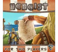 JUEGO DE MESA HENGIST (Uwe Rosenberg) PARA Dos Jugadores NUEVO Y PRECINTADO I...