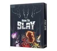 Juego de Mesa Here To Slay Edad Recomendada 10 Años
