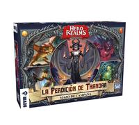 Juego de mesa hero realms: la perdición de thandar