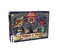 Juego de mesa hero realms: la perdición de thandar