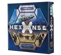 Juego de mesa Hexpanse - en húngaro