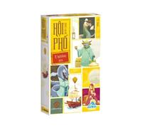 Juego de mesa Hoi Pho - en húngaro