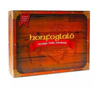 Juego de mesa Honfoglaló - Versión con 2 mapas, nueva edición - en húngaro