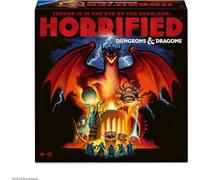Juego de mesa Horrified D&D