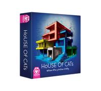 Juego de mesa house of cats