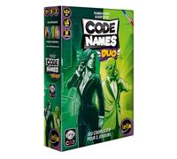 Juego de Mesa Iello Codenames Duo (FR) Multicolor