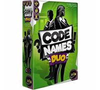 Juego de Mesa Iello Codenames Duo (FR) Multicolor
