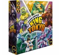 Juego de Mesa Iello King of Tokyo (FR)