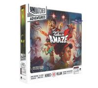 Juego de mesa - IELLO - Unmatched Adventures - Cuentos para asombrar