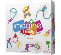 Juego de mesa Imagine Family PEgi 8