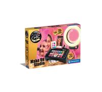 Juego de mesa infantil - Clementoni - Crazy Chic - A partir de 8 años - 2+ jugadores