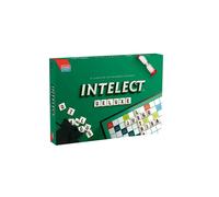 JUEGO DE MESA INTELEC DELUXE EL JUEGO DE PALABRAS CRUZADAS - FALOMIR JUEGOS (Recomendable a partir de 7 años)