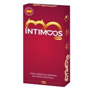 Juego de Mesa Intimoos Hot Pegi 18