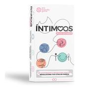 JUEGO DE MESA INTIMOOS RETOS EN PAREJA EDAD RECOMENDADA 16 AÑOS