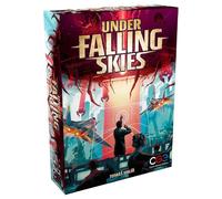 Juego De Mesa Invasión Espacial Bajo Cielos Que Caen