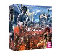 Tranjis Games Juego de mesa it's a wonderful kingdom