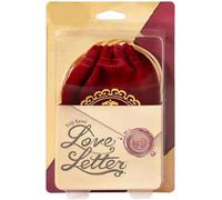 Juego de mesa, juego de cartas, juego de mesa Love Letter para adultos, juego de cartas Love Letter, juego básico, a partir de 10 años, 20 minutos, divertidos juegos de cartas para 2 a 6 jugadores par