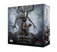 Juego de mesa - juego de tablero Go on board - TWOW01 - The Witcher Old World, 1-5 jugadores