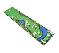 Ĵuego De Mesa - Juegos De Mesa | Mini Jueğo De Bolos Juguete De Escritorio De Madera Clásico, Golf, Curling, Tapete De Juego Interactivo Para Padres E Hijos, Juguetes Deportivos Y De Ocio, Forma Compa